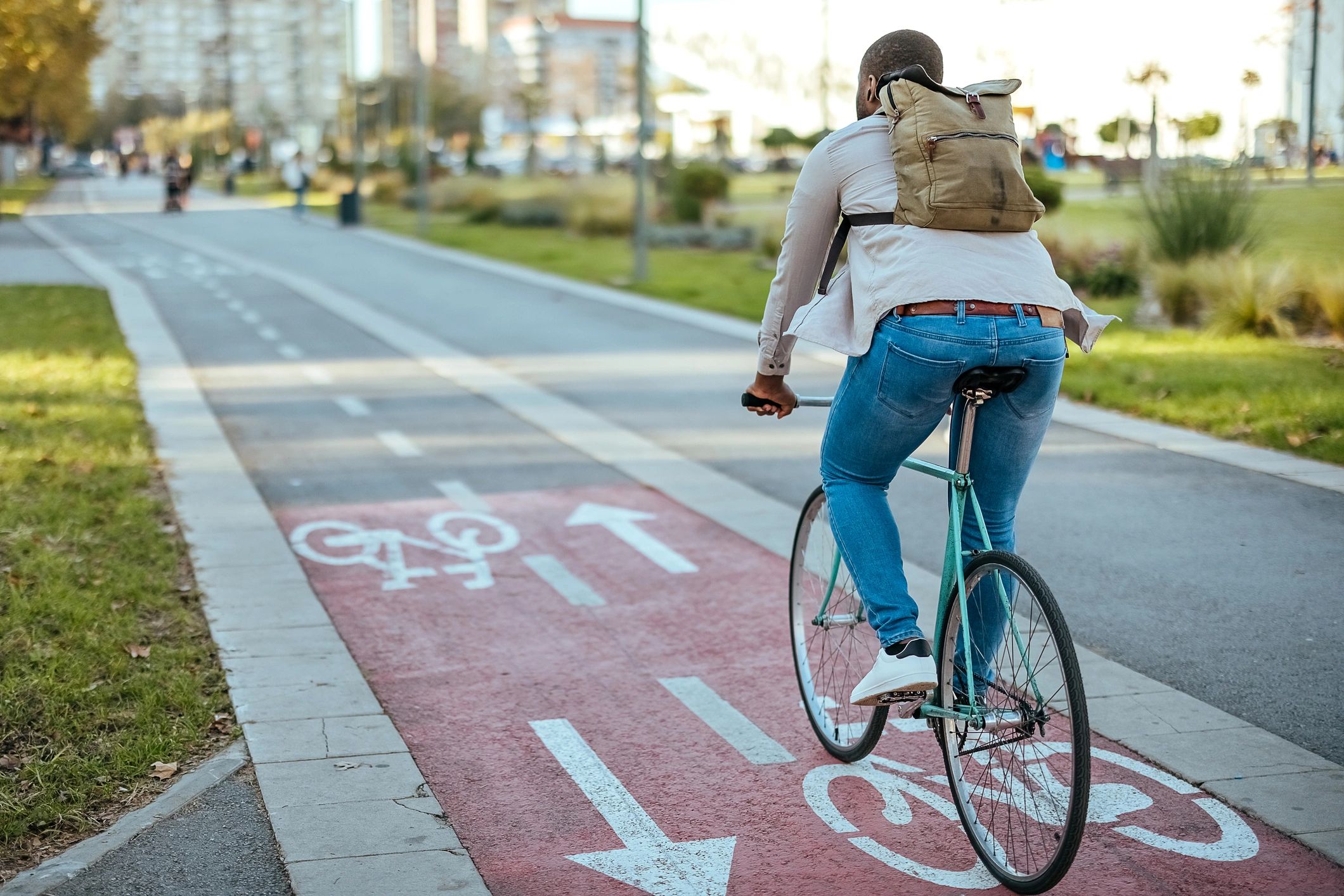 Empowering Cyclists—$300K Won